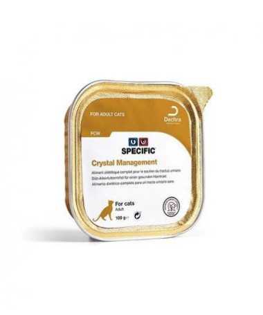 FCW CRYSTAL MANAG. 7X100G TARRINA SPECIFIC