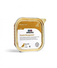 FCW CRYSTAL MANAG. 7X100G TARRINA SPECIFIC