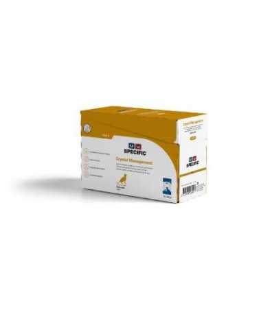 FCW-P CRYSTAL MANAG. 12X85G POUCH SPECIFIC