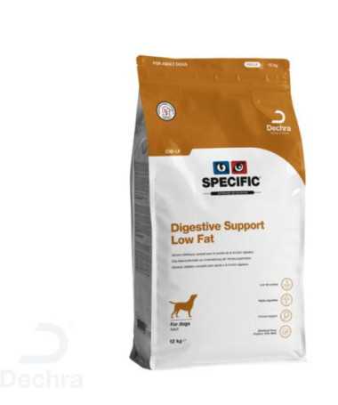 CID-LF DIGESTIVE SUPPORT LOW FAT 12KG SPECIFIC