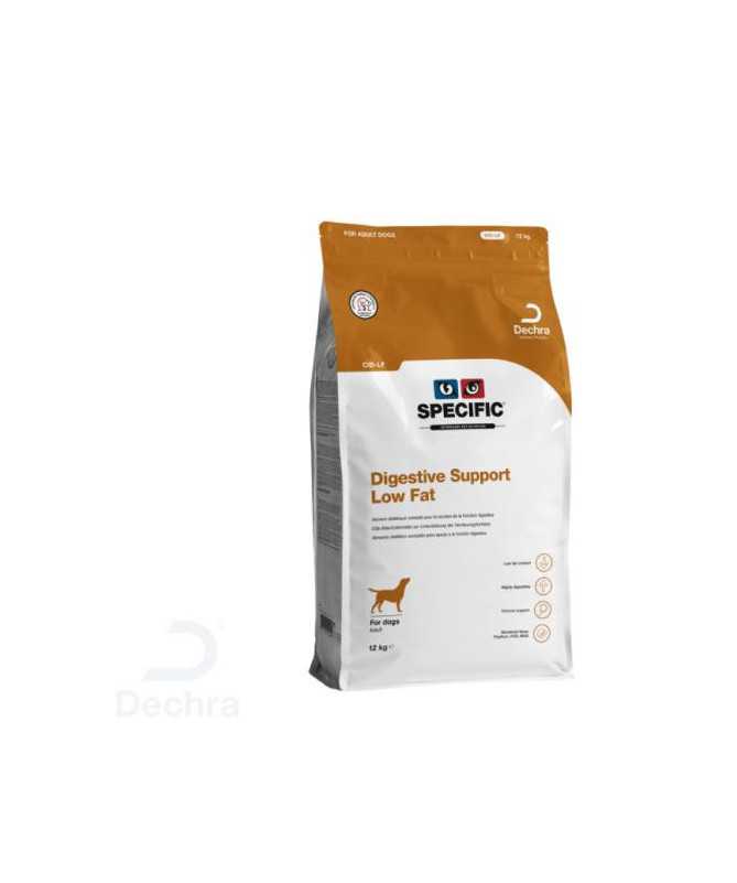 CID-LF DIGESTIVE SUPPORT LOW FAT 12KG SPECIFIC