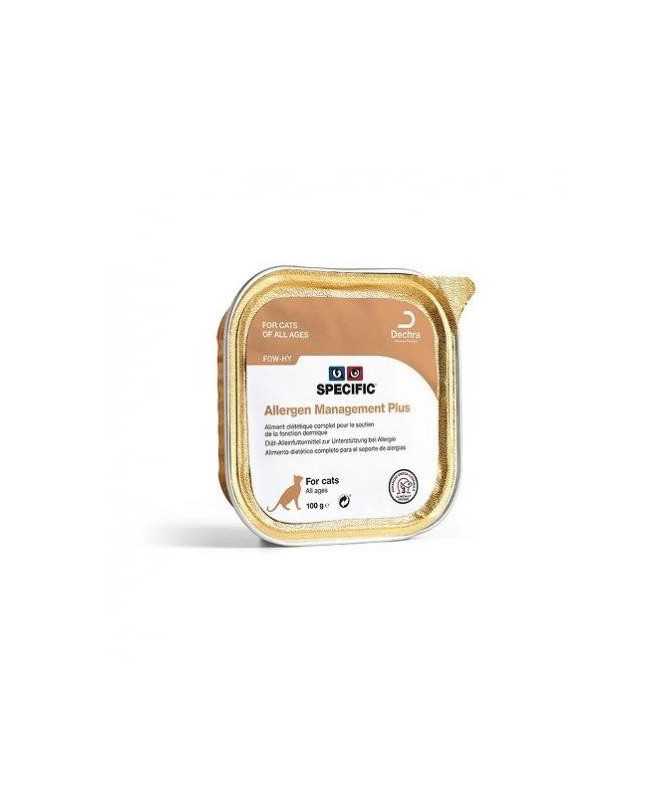 FOW-HY ALLERGEN MANAG. PLUS 7X100G TARRINA SPECI