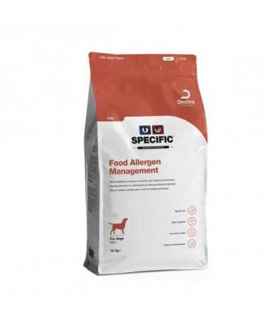 CDD FOOD ALLERGY MANAG. 12KG SPECIFIC