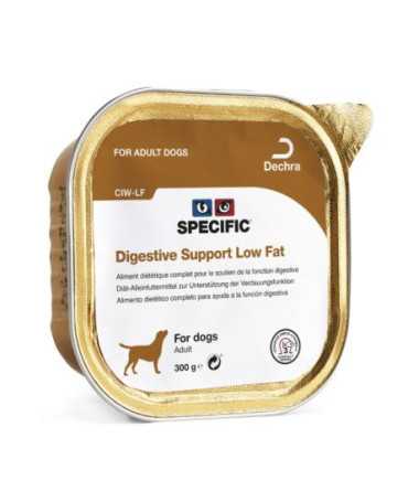 CIW-LF DIGESTIVE SUPPORT LOW FAT 6X300G SPECIFIC