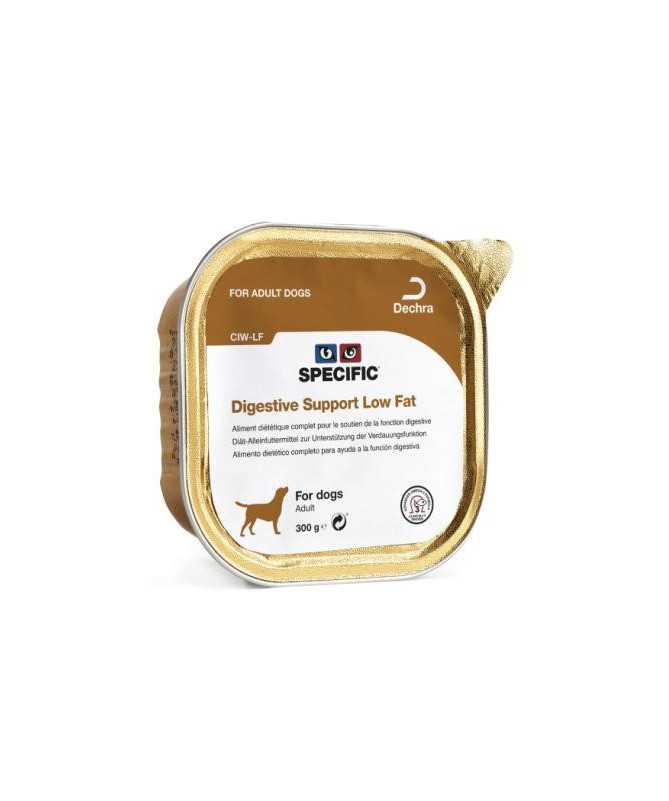 CIW-LF DIGESTIVE SUPPORT LOW FAT 6X300G SPECIFIC