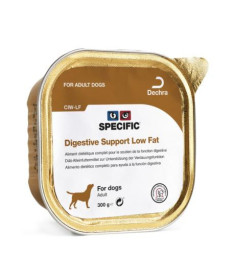 CIW-LF DIGESTIVE SUPPORT LOW FAT 6X300G SPECIFIC