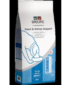 CKD HEART & KIDNEY SUPPORT 12KG (3X4KG) SPECIFIC