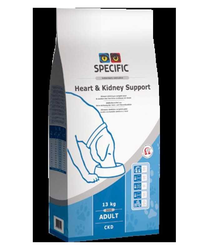 CKD HEART & KIDNEY SUPPORT 7KG SPECIFIC