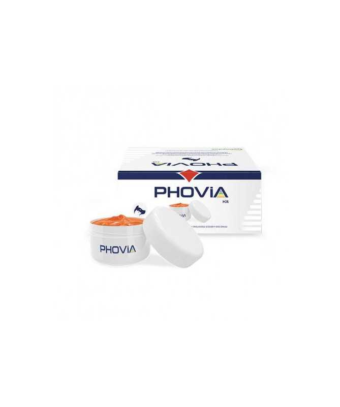 PHOVIA GEL KIT 5 UD MONODOSIS