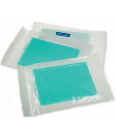 CURAVET PA?O CAMPO POLIETILENO VERDE 120X120CM 1UD