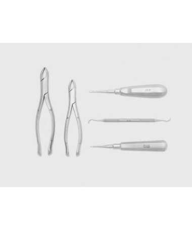 KIT ODONTOLOGIA BASICO