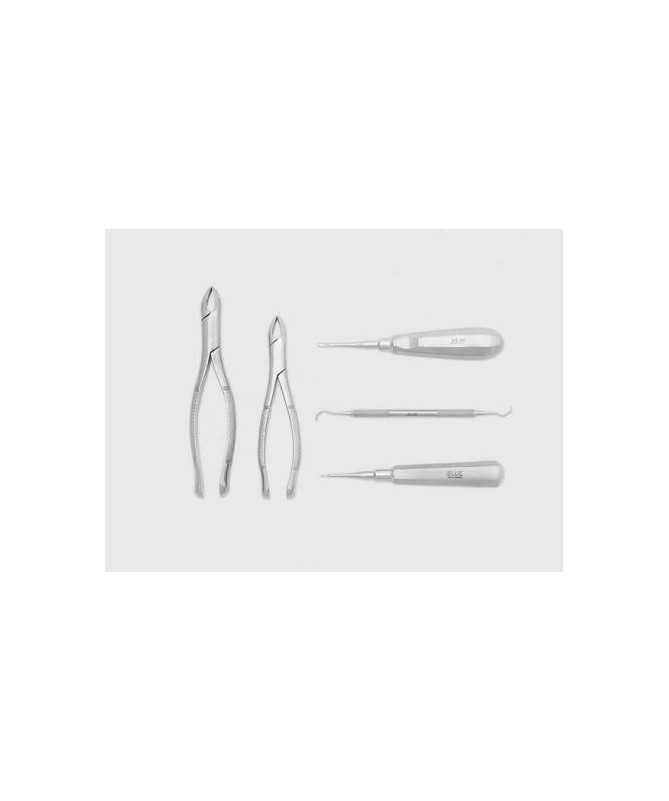 KIT ODONTOLOGIA BASICO