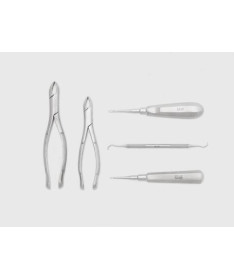 KIT ODONTOLOGIA BASICO