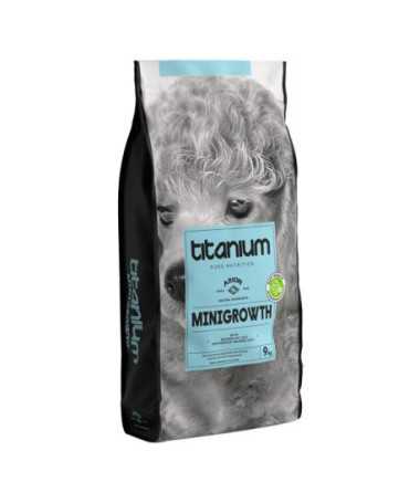 ARION TITANIUM MINI GROWTH 9KG