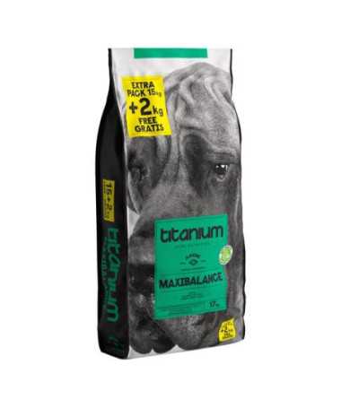 ARION TITANIUM MAXI BALANCE 17KG