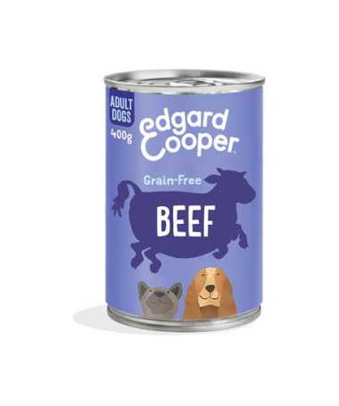 EC CANINE ADULT TERNERA LATA 6X400G