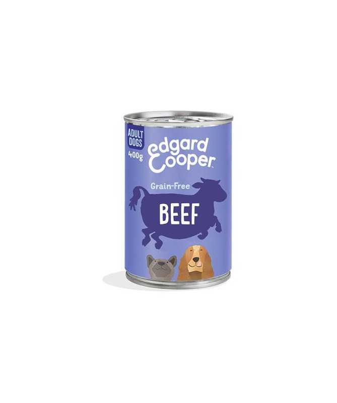 EC CANINE ADULT TERNERA LATA 6X400G