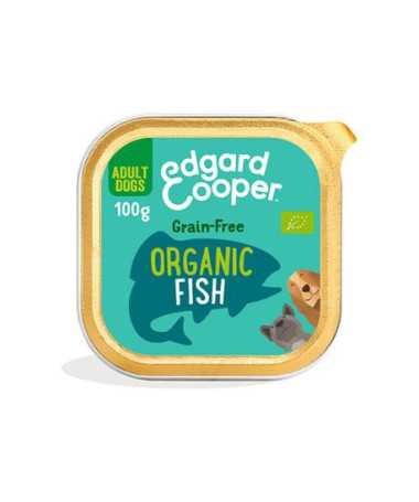 EC CANINE ADULT BIO ORGANIC PESCADO TARRIN 17X100G