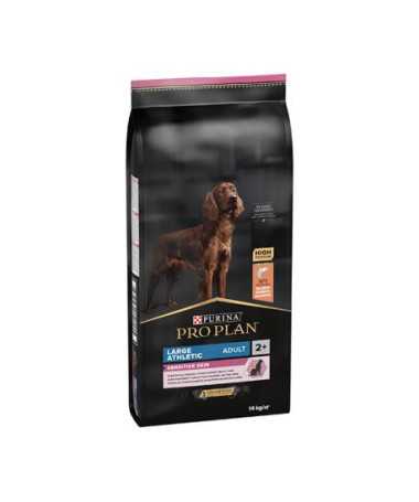 PROPLAN CANINE ADULT LAR ATH DERMA 14 KG