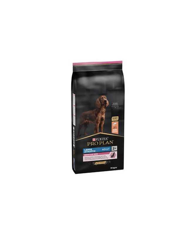 PROPLAN CANINE ADULT LAR ATH DERMA 14 KG