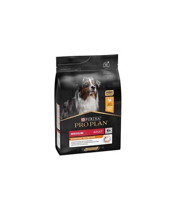 PROPLAN CANINE ADULT MEDIUM BALANCE 3 KG
