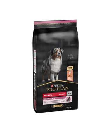 PROPLAN CANINE ADULT MEDIUM DERMA 14KG