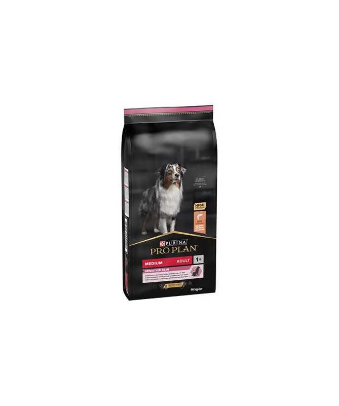 PROPLAN CANINE ADULT MEDIUM DERMA 14KG