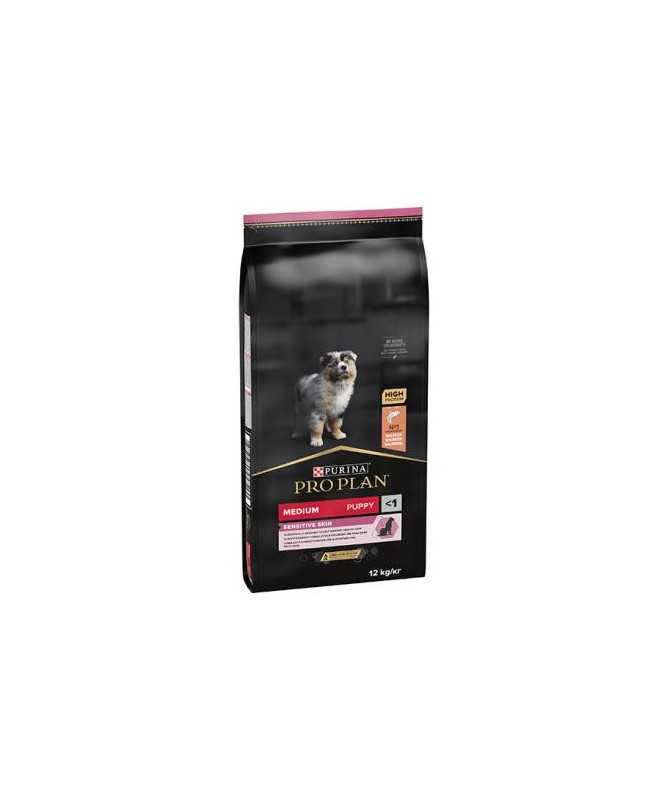 PROPLAN CANINE PUPPY MEDIUM DERMA 12 KG
