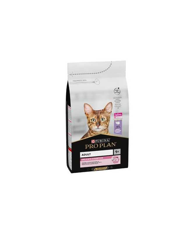 PROPLAN FELINE DELICATE PAVO 1