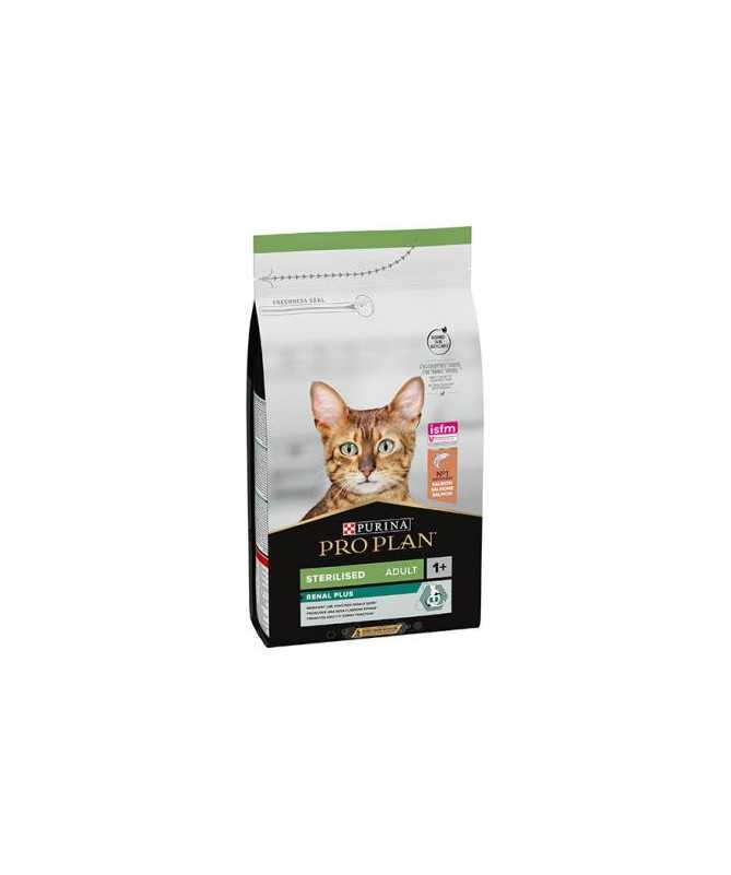 PROPLAN FELINE STERILISED SALMON 1