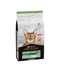 PROPLAN FELINE STERILISED SALMON 1