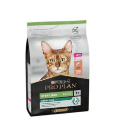 PROPLAN FELINE STERILISED SALMON 3 KG
