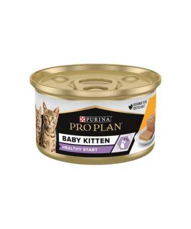 PROPLAN FELINE BABY KITTEN LATA 24X85G