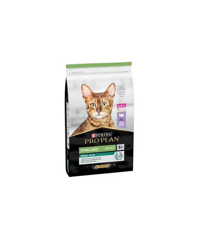 PROPLAN FELINE STERILISED PAVO 10KG