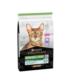 PROPLAN FELINE STERILISED PAVO 10KG