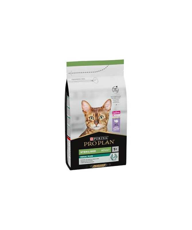 PROPLAN FELINE STERILISED PAVO 1