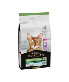 PROPLAN FELINE STERILISED PAVO 1