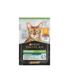 PROPLAN FELINE STERILISED POLLO 26X85 GR