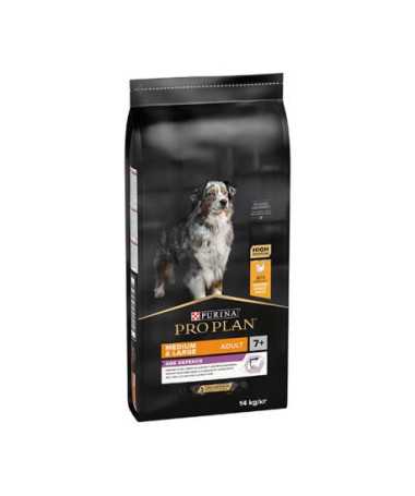 PROPLAN CANINE ADULT 7+ AGE 14 KG