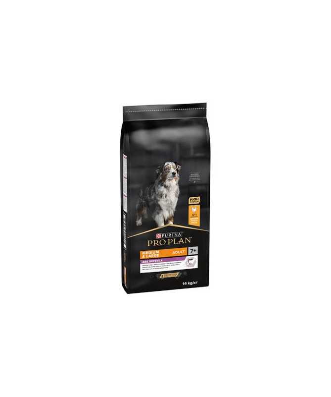 PROPLAN CANINE ADULT 7+ AGE 14 KG