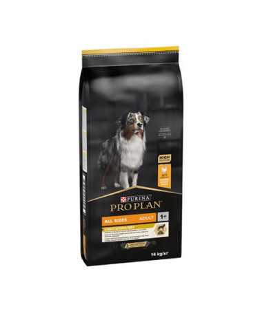 PROPLAN CANINE ADULT OPTI WEIGHT 14 KG