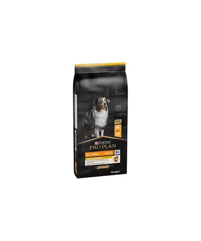 PROPLAN CANINE ADULT OPTI WEIGHT 14 KG