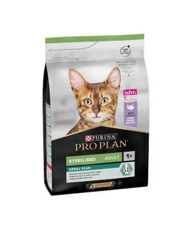 PROPLAN FELINE STERILISED PAVO 3KG
