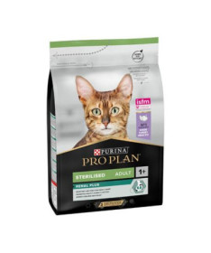 PROPLAN FELINE STERILISED PAVO 3KG