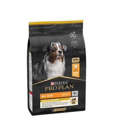 PROPLAN CANINE ADULT OPTI WEIGHT 3 KG