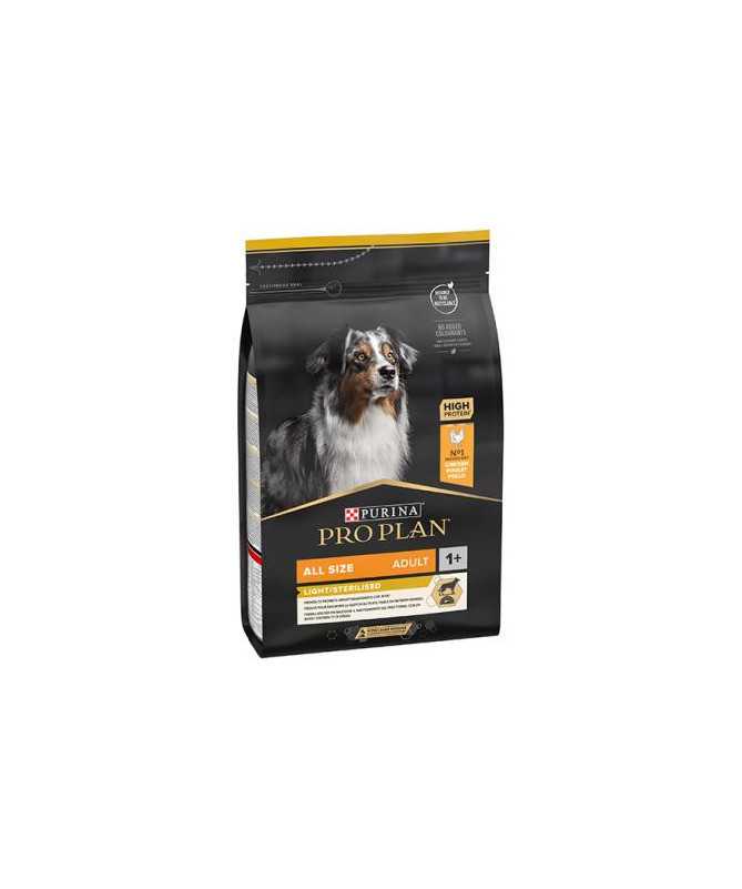 PROPLAN CANINE ADULT OPTI WEIGHT 3 KG
