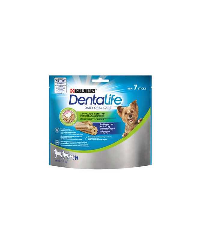 DENTALIFE EXTRA MINI 6 BOLSAS X 69G