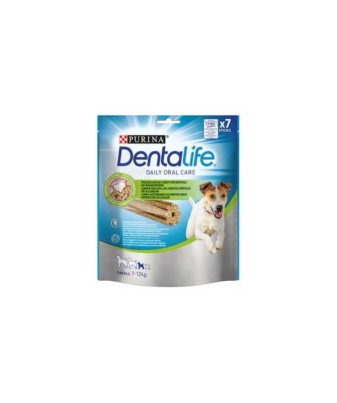 DENTALIFE SMALL 6 BOLSAS X 115G