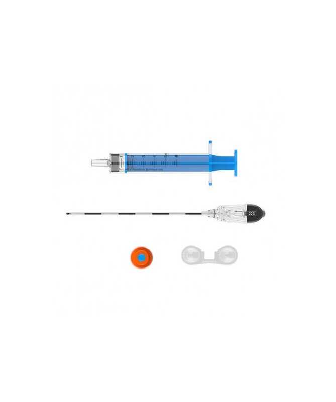 EPICARE 20Gx50MM 1 UD PERRO MEDIANO