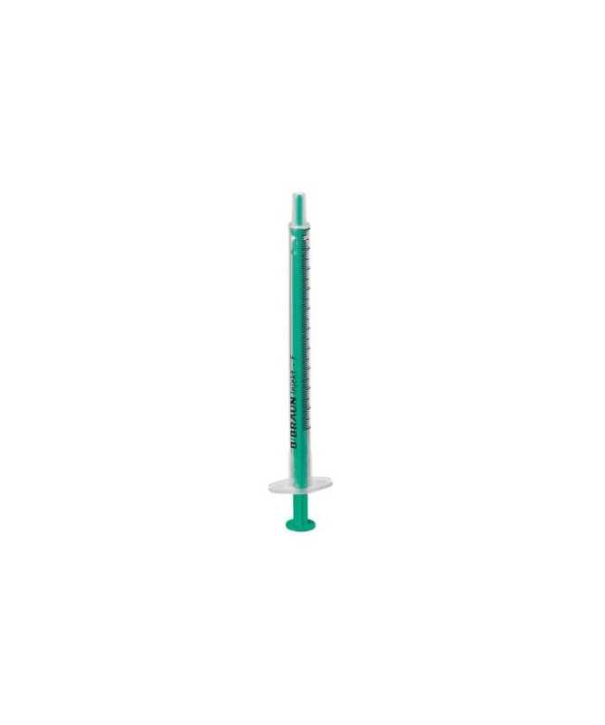 JERINGA INJEKT TUBERCULINA 2 CUERPOS 1ML 100UD